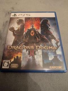 PS5 ドラゴンズドグマ 2