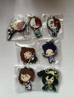 一部バラ可 ヒロアカ ラバスト ラバマス セット