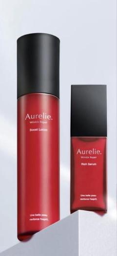 オレリーモイスチャーブーストローション(化粧水)２本セット　未使用品 Amazon | 【MEGUMI開発】Aurelie(オレリー) モイスチャー