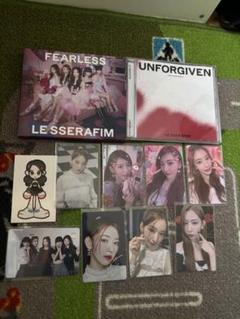 Le Sserafimグッズまとめ売り