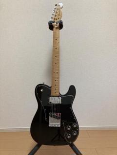 FENDER Vintera Telecaster Custom ハードケース付 FENDER Vintera Telecaster Custom ハードケース付 - メルカリ