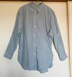 グローバルワーク365日マイスタイルシャツ　Мサイズ