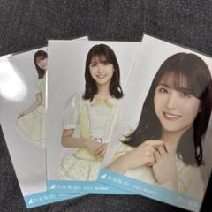 早川聖来 クリアファイル まとめ売り 17 早川聖来 卒業記念写真集｢また、いつか｣特典まとめ 8/29(火)発売
