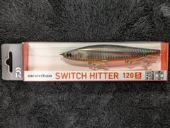 83)ダイワ スイッチヒッター 120S クラッシュナイト 新品未使用のサムネイル