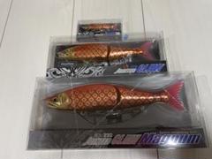 GAN CRAFT ジョインテッドクロー178 70 マグナム230 雅 ガンクラフト ジョインテッドクロー マグナム 230 GANCRAFT