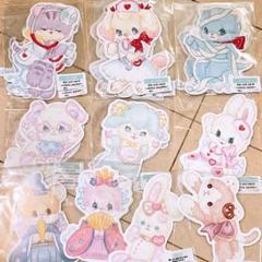 ayyjewelアイジュエルコラージュシート2種5枚入り新品未開封10セット 2025年最新】ayyjewelの人気アイテム - メルカリ