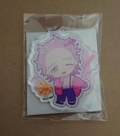 ウィンブレ WIND BREAKER アメリカンポップ キーホルダー 桐生