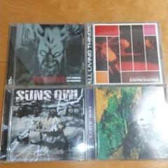 ハードコア CDまとめ売り　56枚　おまけデモcd 国内中心 ハードコア CDまとめ売り56枚おまけデモcd 国内中心
