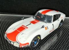特価 EX MODELS (1/43) トヨタ 2000GT 後期 TOYOTA2000GT ダイキャストギミックモデルをつくる：ホーム