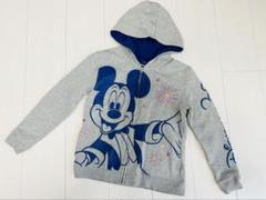 Disney - ディズニーランド　パリ★30周年★ミッキーパーカー★メタリックパーカー ディズニーランドパリ30周年グッズ】日本でも買える！ショップ
