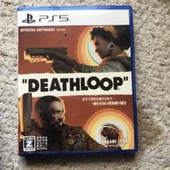PS5 DEATHLOOP 中古