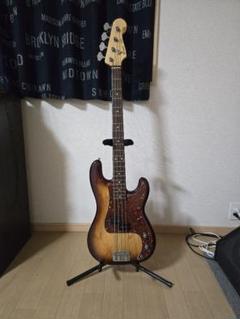JUNZO BASS JIRAUD JFDT-CS (SLAPPER)搭載 JUNZO BASS JIRAUD JFDT-CS (SLAPPER)搭載｜Yahoo!フリマ（旧