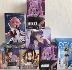 新品未開封】美少女フィギュアセット - メルカリ