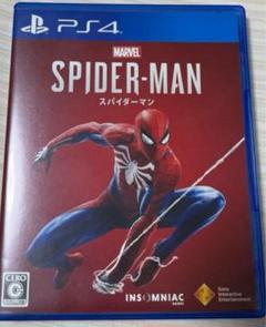 PS4 marvel スパイダーマン