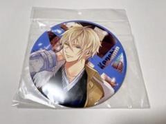 イケメン戦国　15cm BIG缶バッジ　上杉謙信