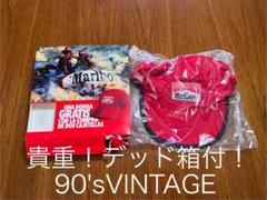 貴重！デッド！Marlboro マルボロ　キャップ ヴィンテージ
