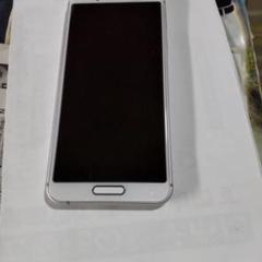 SHARP AQUOS SH-M12 シルバー 本体