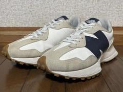 美品ニューバランス WS327KB 22.5 new balance】ニューバランス 327☆WS327KB☆ユニセックス (New