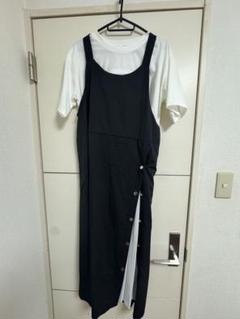 ジャンバースカート　新品未使用
