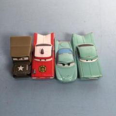 トミカ　カーズ　４台　まとめ売り カーズ トミカ カーズ3 4台｜Yahoo!フリマ（旧PayPayフリマ）