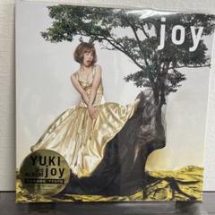 YUKI joy レコード - メルカリ