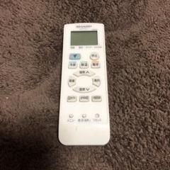 シャープ エアコン リモコン A909JB