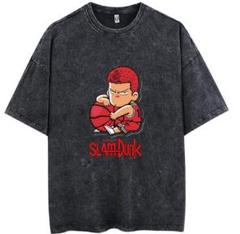 スラムダンク ヴィンテージ加工Tシャツ