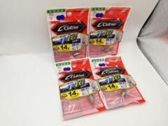 カルティバ 一手TGシンカー 14g 4個 未使用 66-0414-9のサムネイル