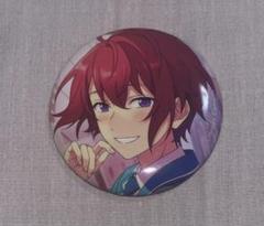 あんスタ　朱桜司　司　フィーチャー　フィーチャー2 缶バッジ あんスタ フィーチャースカウト2 缶バッジ Casual/朱桜司 - メルカリ