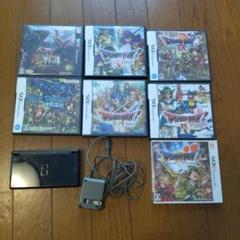 ニンテンドーDS本体とゲームセット