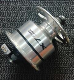 SHIMANO NEXUS DH-2N20-J 風力発電