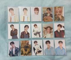 SEVENTEEN　ディエイト　ミンギュ　フォトカード　トレカ　カフェ SEVENTEEN ディエイト ミンギュ フォトカード トレカ カフェ