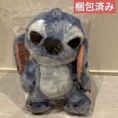 実写映画 リロ&スティッチ Lぬいぐるみ　スティッチ