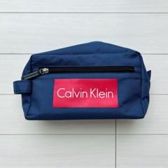Calvin Klein カルバンクライン ポーチ 小物入れ