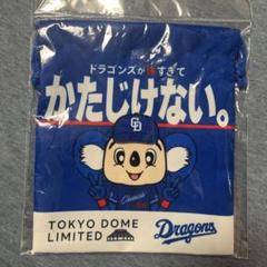 中日ドラゴンズ　東京ドーム限定巾着