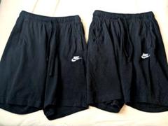 ナイキ ハーフパンツ BV2773 ブラック S 2個セット