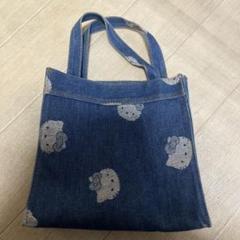 レア⭐️ハローキティ⭐️バッグ⭐️バンドバッグ⭐️レア⭐️かわいい⭐️モフモフ⭐️レア⭐️美品 激レア】Samantha Vega バッグ キティアゼル ハローキティコラボ