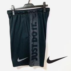 【美品】NIKE JUST DO IT ナイキ ハーフパンツ サッカー パンツ