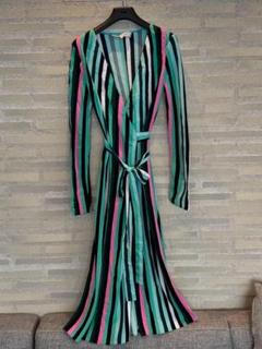 【美品】DIANEvonFURSTENBERG 膝丈ワンピース ブラック レース ♡極美品♡美しいDIAN vonFURSTENBERGレースワンピース