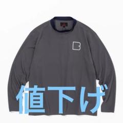 ブリーフィング モックネック【GO/LOOK!限定】 - メルカリ