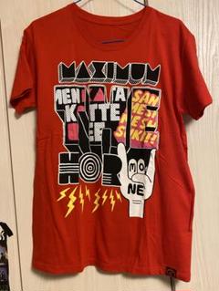 マキシマム・ザ・ホルモン Tシャツ
