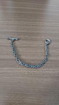 シルバー ブレスレット