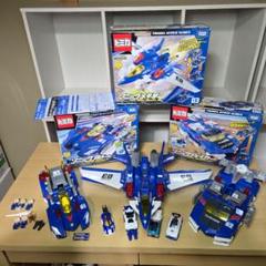【トミカ】ハイパーブルーポリス　まとめ売り トミカ ハイパーレスキュー・ハイパーブルーポリスまとめ売り