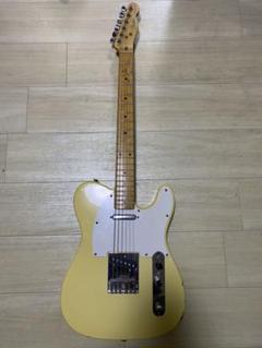 Fender telecaster テレキャスター フジゲン製