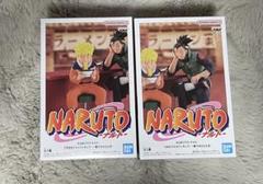 NARUTO 一楽でのひととき うずまきナルト うみのイルカ セット