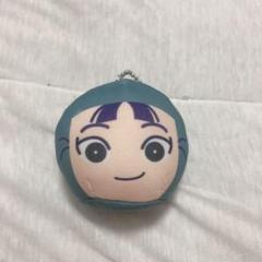 忍たま乱太郎　立花仙蔵　おまんじゅうにぎにぎマスコット 忍たま乱太郎 おまんじゅう にぎにぎマスコット ぬいぐるみ 立花