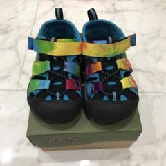 KEEN キーン ベビーサンダル