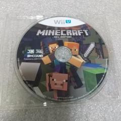 WiiU マインクラフト