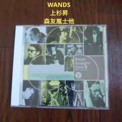 ロイヤル・ストレート・ソウル3 Vol.1　WANDS 上杉昇 森友嵐士