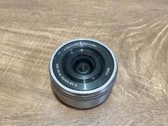 SONY SELP1650 ジャンク SONY E PZ 16-50mm E3.5-5.6 OSS ジャンク - メルカリ